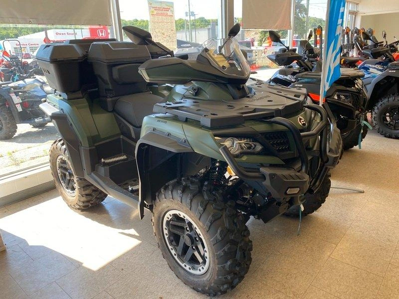 2024 Cfmoto Overland alt