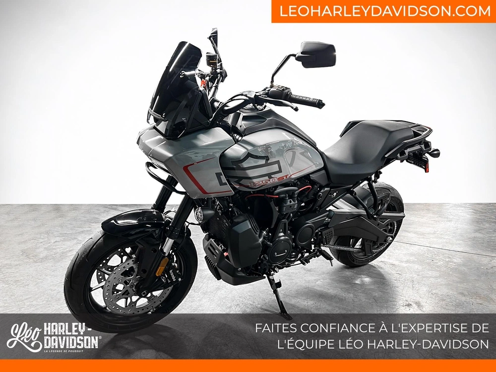 Harley-davidson Ra1250st Pan America St 2025 alt