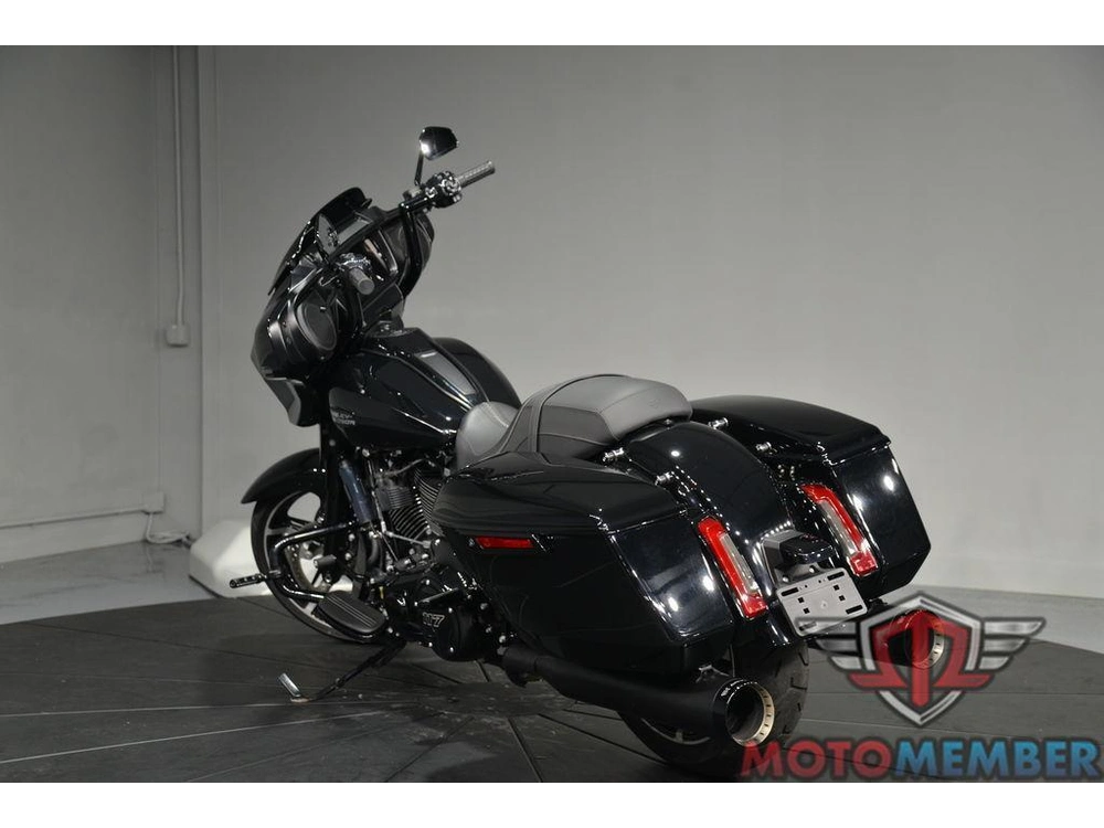 2024 Harley-davidson Flhx - Street Glide® alt