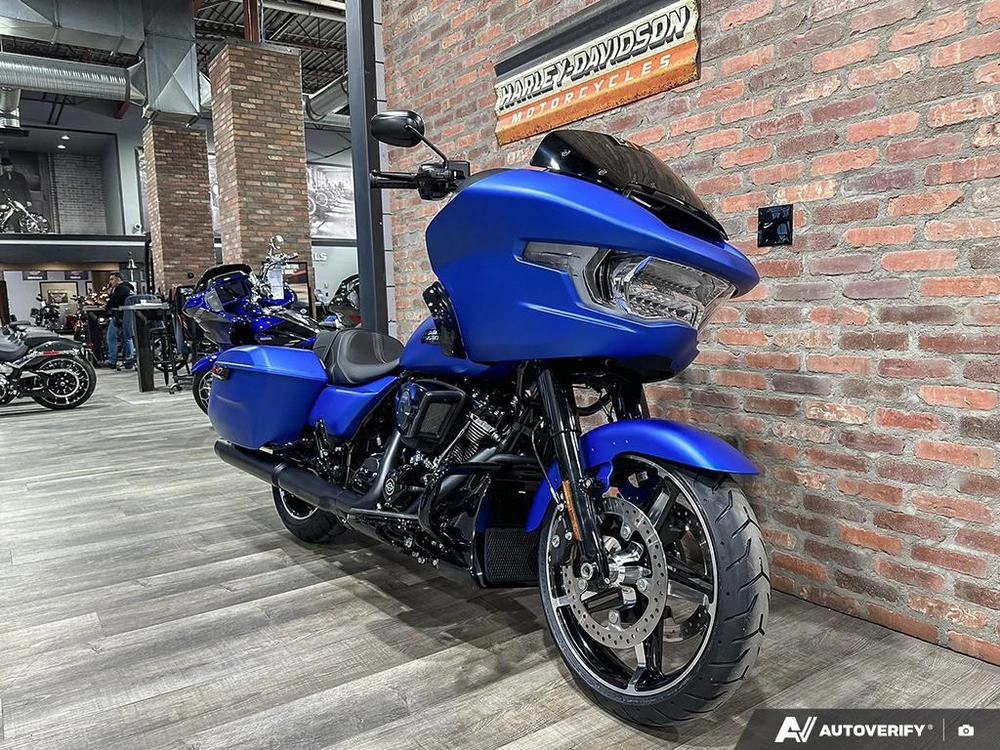 2026 Harley-davidson Road Glide alt