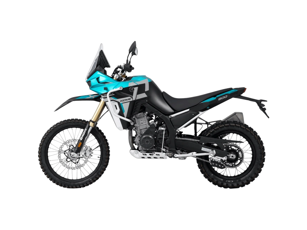 Kove 800x Rally 2026 alt