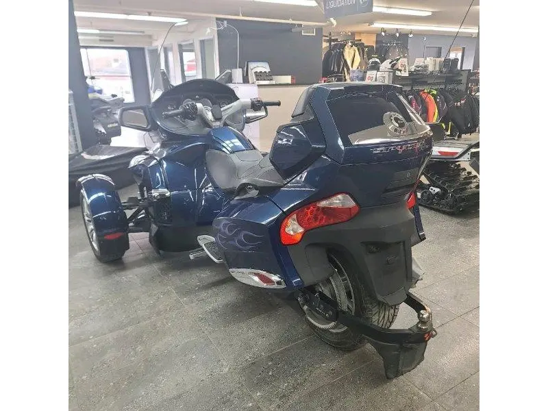 2010 Can-Am SPYDER RT-S 991ETC SE5 thumbnail 6