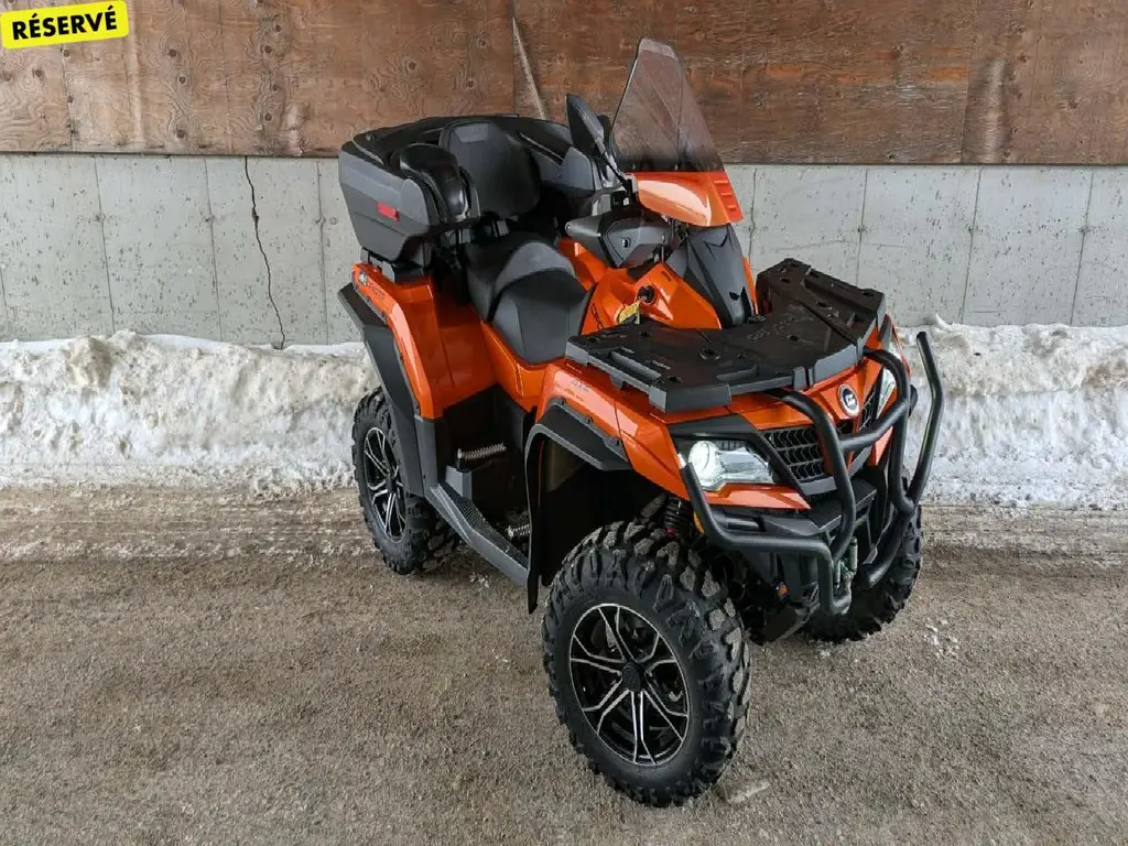 CFMOTO CFORCE 800 XC EPS LX 2023