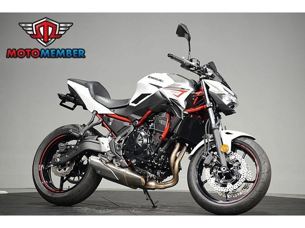 Used 2022 Kawasaki Z650 ABS in Purcellville, Manassas, and