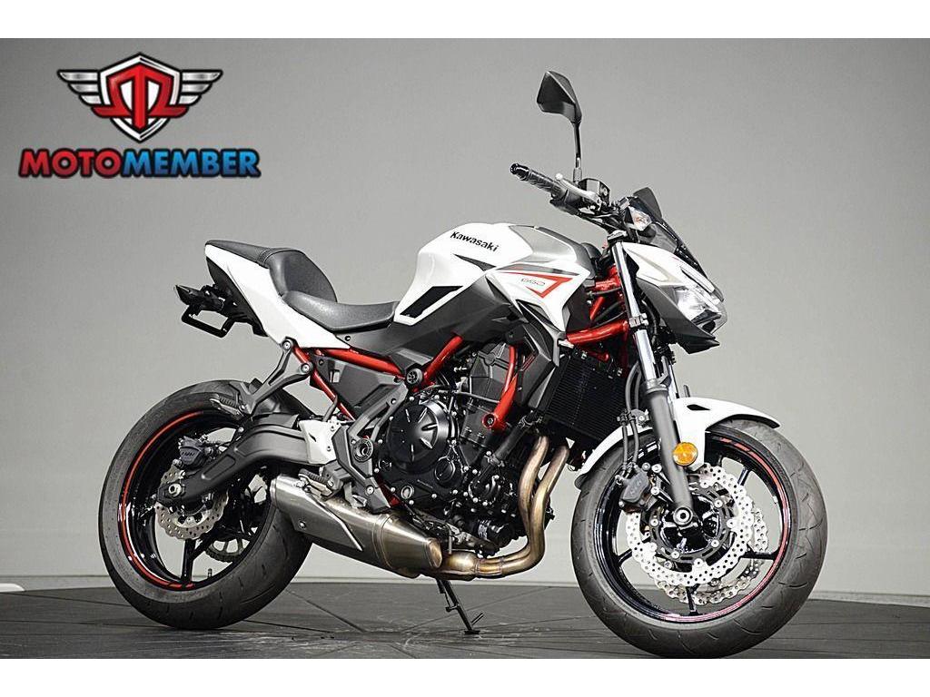2022 Kawasaki Z650 ABS for Sale
