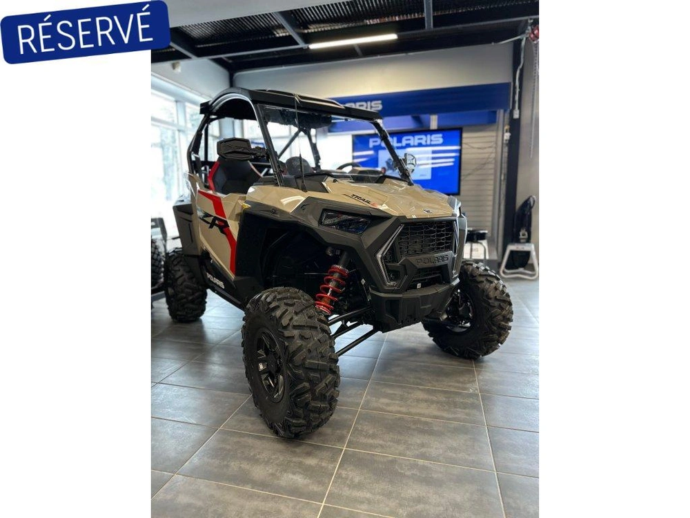 Polaris Rzr Trail S Ultimate 2025 alt
