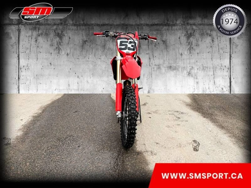 Honda Crf450r 2022 alt