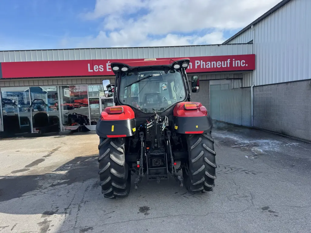 2021 Case IH VESTRUM 100 A8