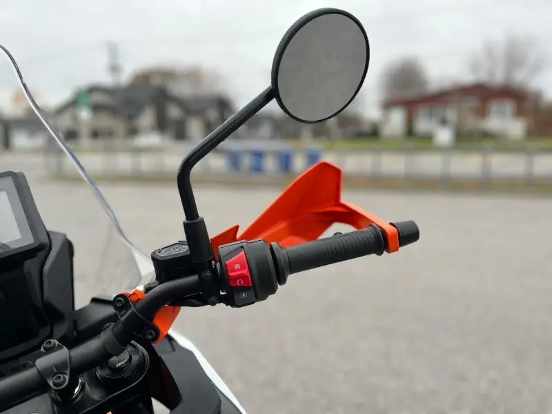 2026 KTM 390 ADVENTURE X thumbnail 14