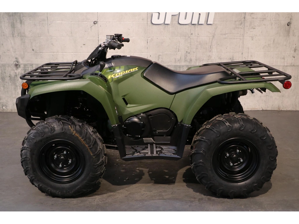 2026 Yamaha Kodiak 450 Dae alt