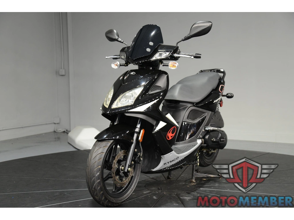 2013 Kymco Super 8 150 alt