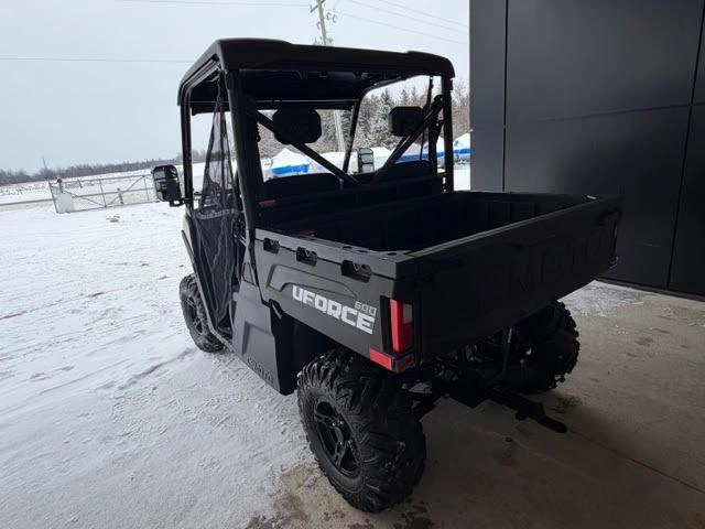 2025 Cfmoto Uforce 600 alt