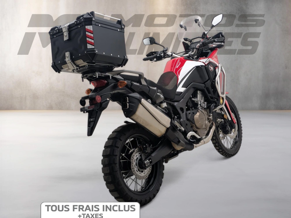 Honda Africa Twin 2016 alt