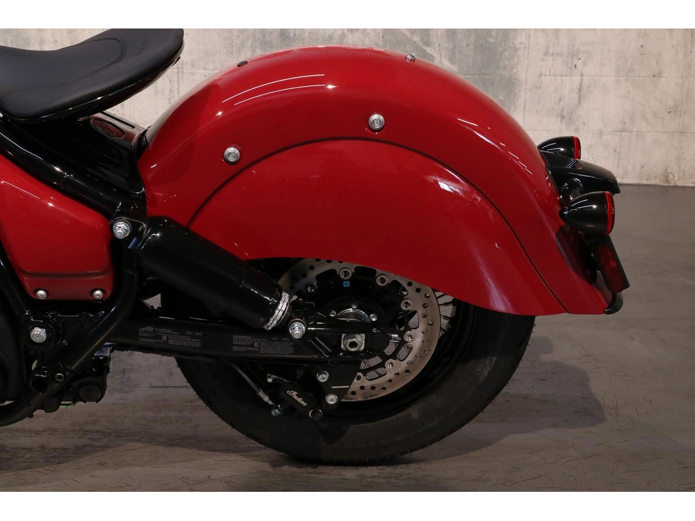 Indian Motorcycle Chief Vintage 2026 alt