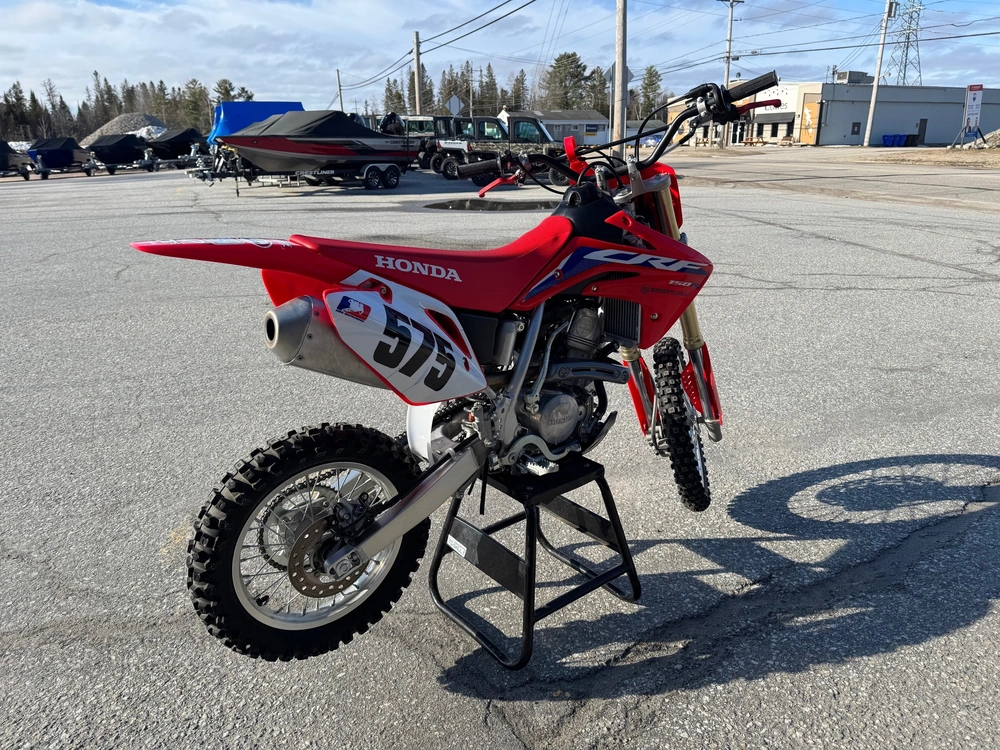 Honda Crf150r 2024 alt