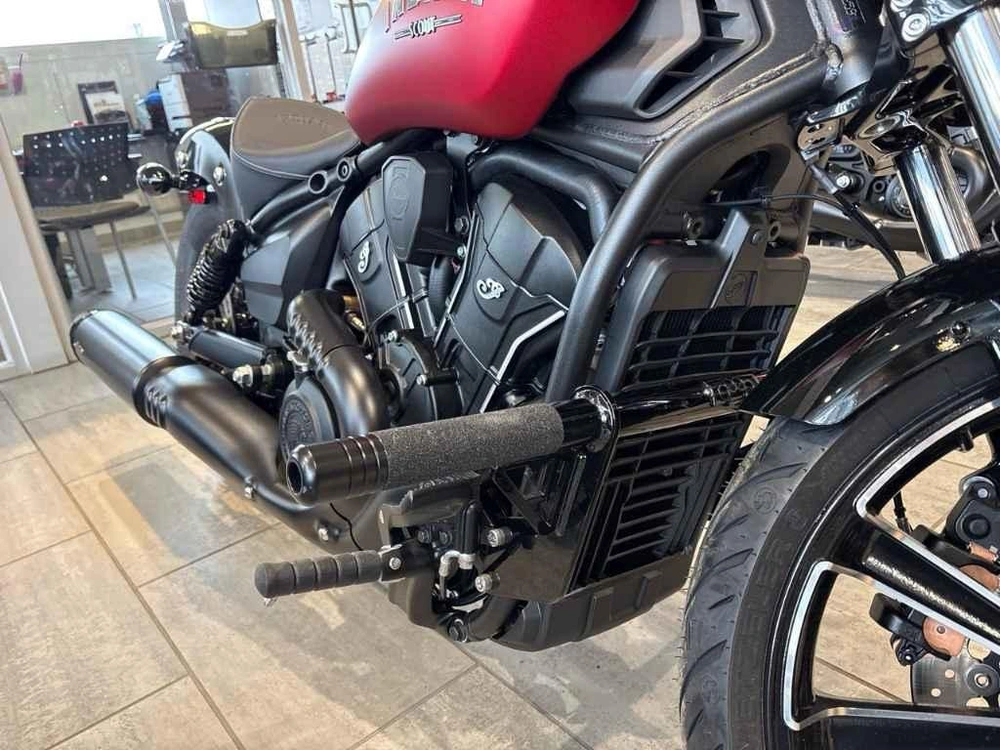 Indian Motorcycle Indian Sport Scout 2026 alt