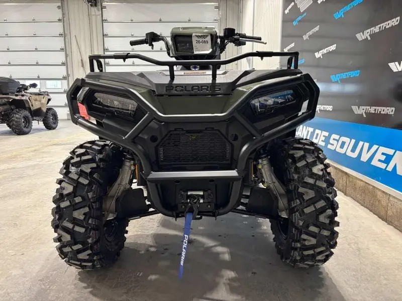 2026 Polaris Sportsman Touring 570 Premium thumbnail 9