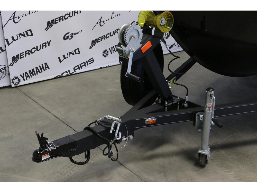 G3 Boats Av164f + Yamaha V-max 90 Hp & Remorque 2026 alt