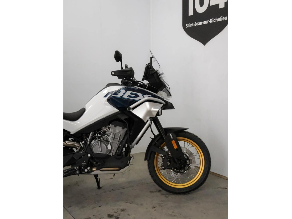 Cfmoto Ibex 800-e Blanc 2026 alt