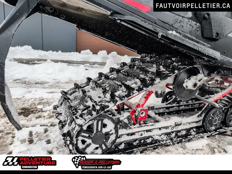 Ski-Doo GRAND-TOURING LIMITED 900 ACE 2022