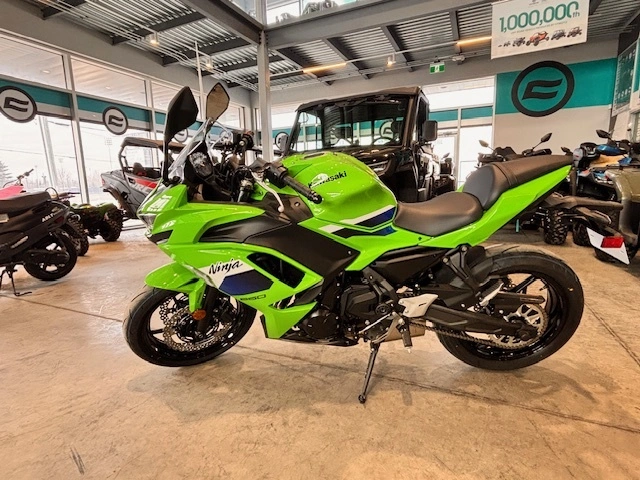 Kawasaki Ninja 650 Abs Kawasaki Racing Team Ninja650 Ninja 650 Ex650 Ex 650 Krt 2026 alt