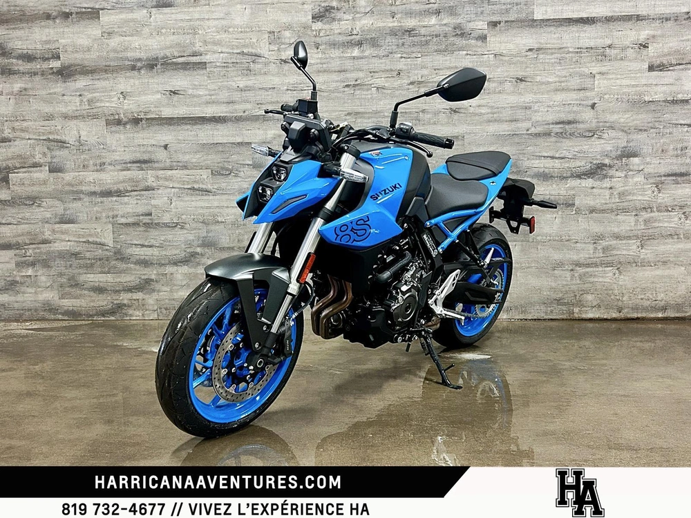 Suzuki Gsx-8s 2024 alt