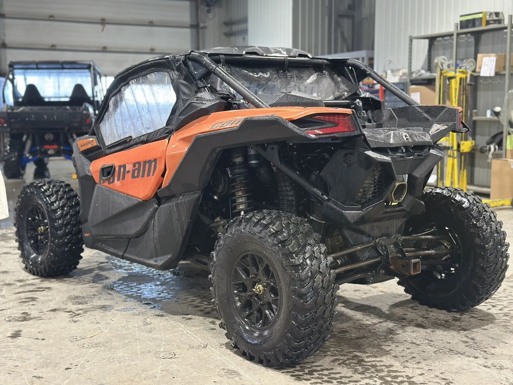 Can-am Maverick X3 X Ds Turbo R 2019 alt