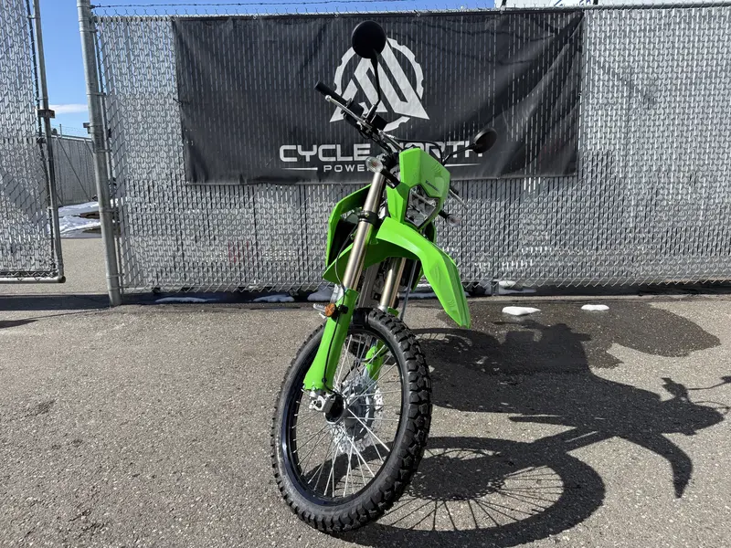 2026 Kawasaki KLX300 thumbnail 2