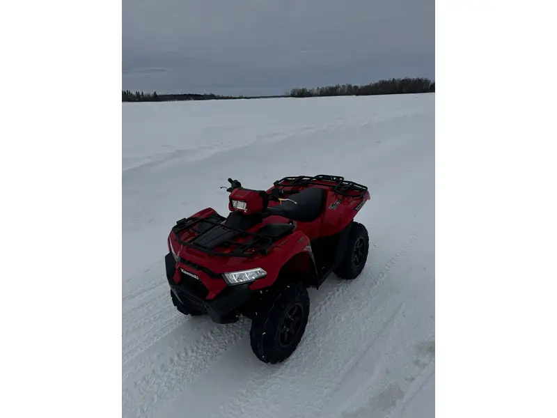 2026 Kawasaki BRUTE FORCE 750 thumbnail 3