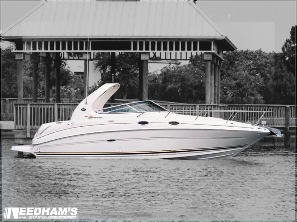 2022 Sea Ray 280 Sundancer