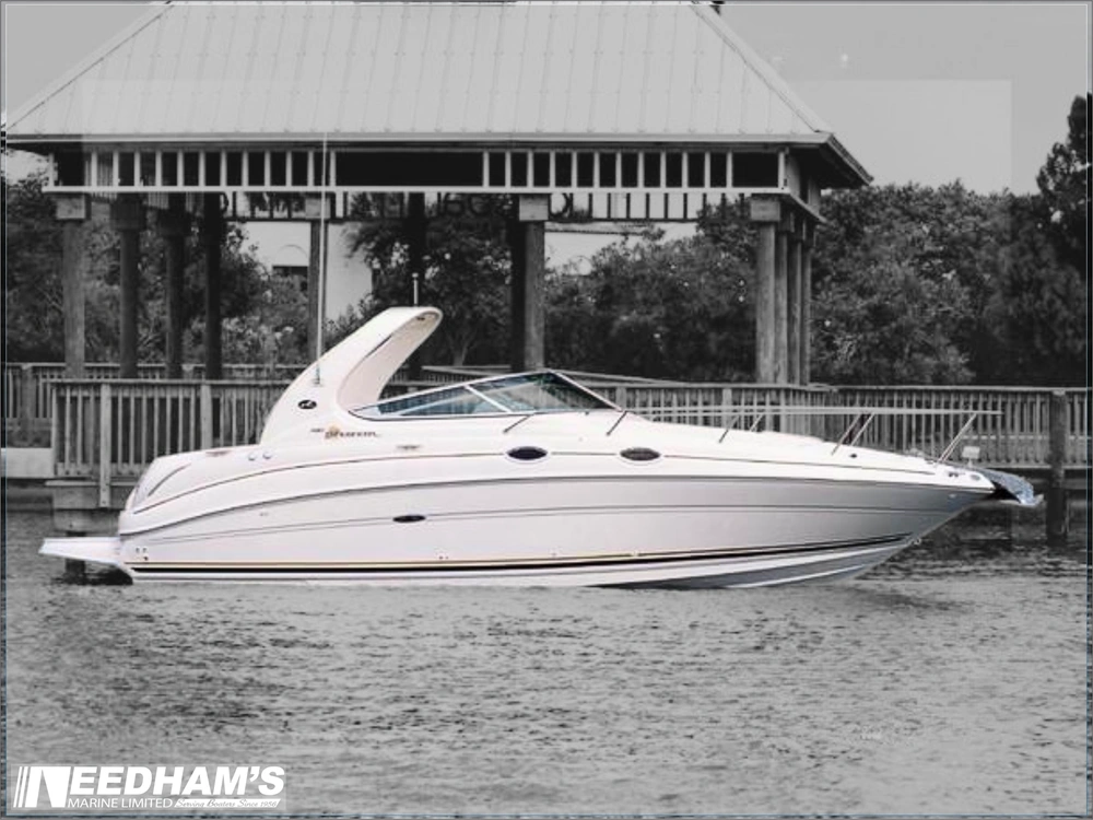 2002 Sea Ray 280 Sundancer alt