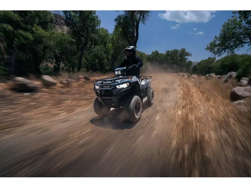 2026 Kawasaki BRUTEFORCE 300 FI