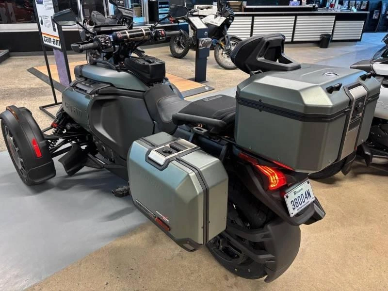 Can-am Spyder Canyon Redrock 2025 2025 alt