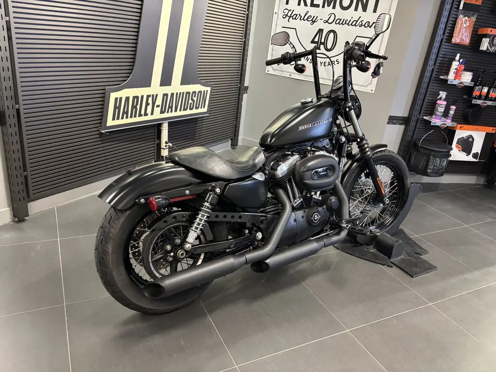 2009 Harley-Davidson NIGHTSTER XL1200NXL1200N