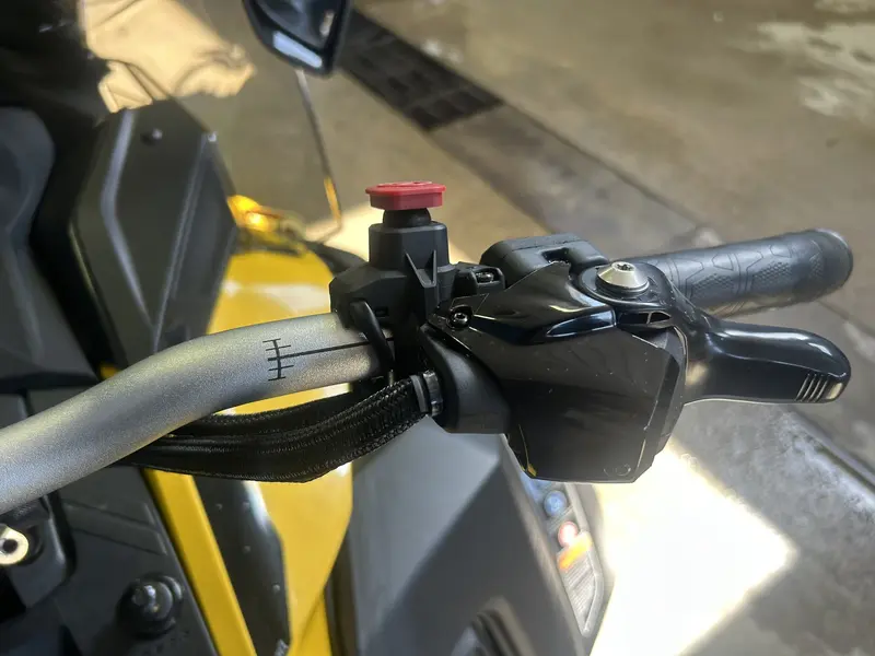 Ski-Doo Grand Touring Sport 600 ACE 2025