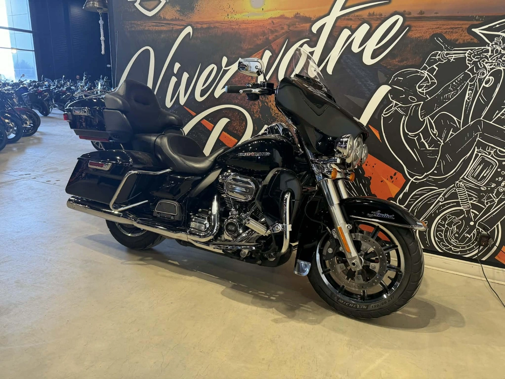 Harley-davidson Flhtk 2019 alt