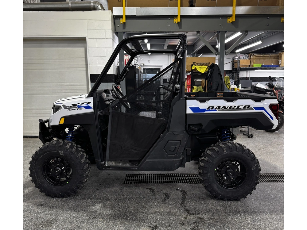 2023 Polaris Ranger Kinetic Ultimate alt