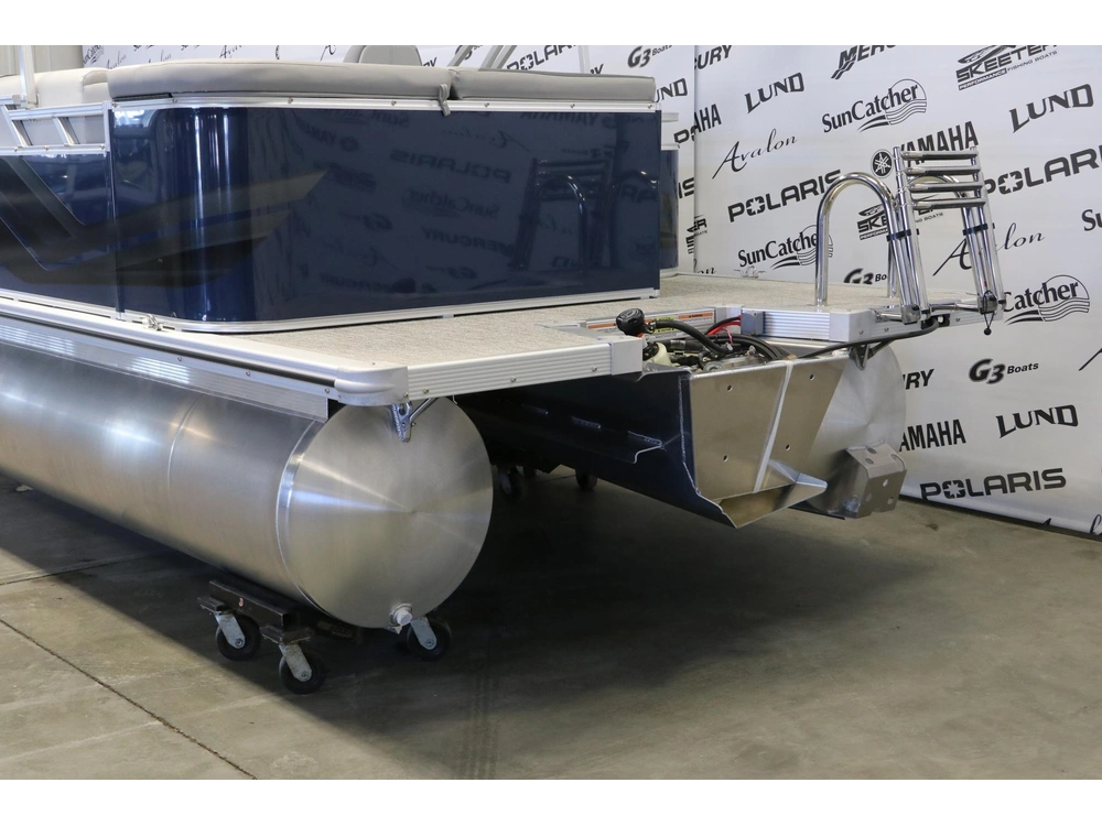 Avalon 2180 Venture Cruise + Yamaha 70 Hp 2026 alt