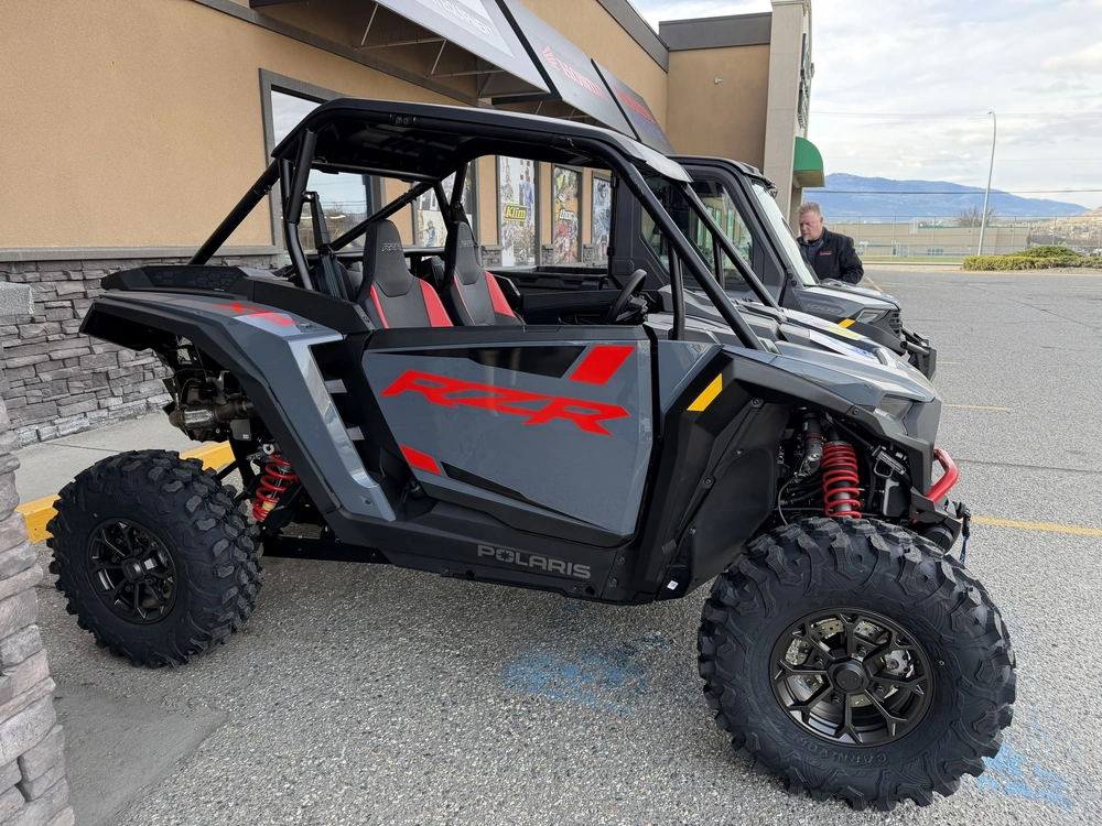 2026 Polaris Rzr Xp 1000 Ultimate alt
