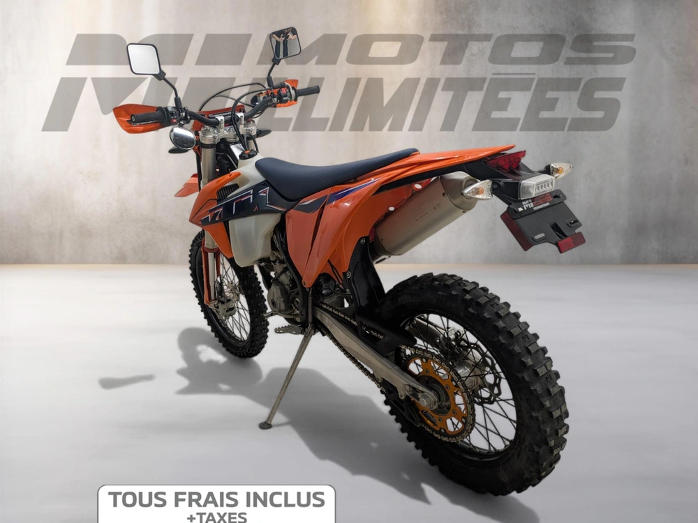 Ktm 350 Exc-f 2022 alt
