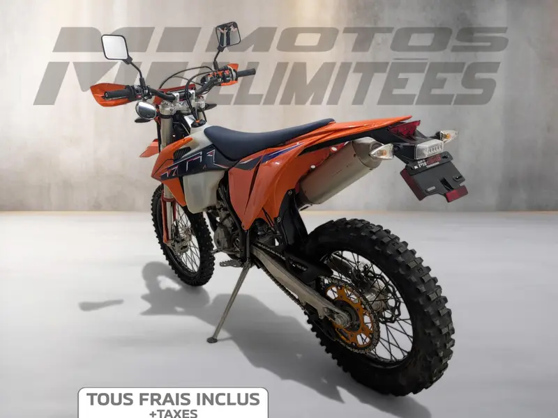 KTM 350 EXC-F 2022