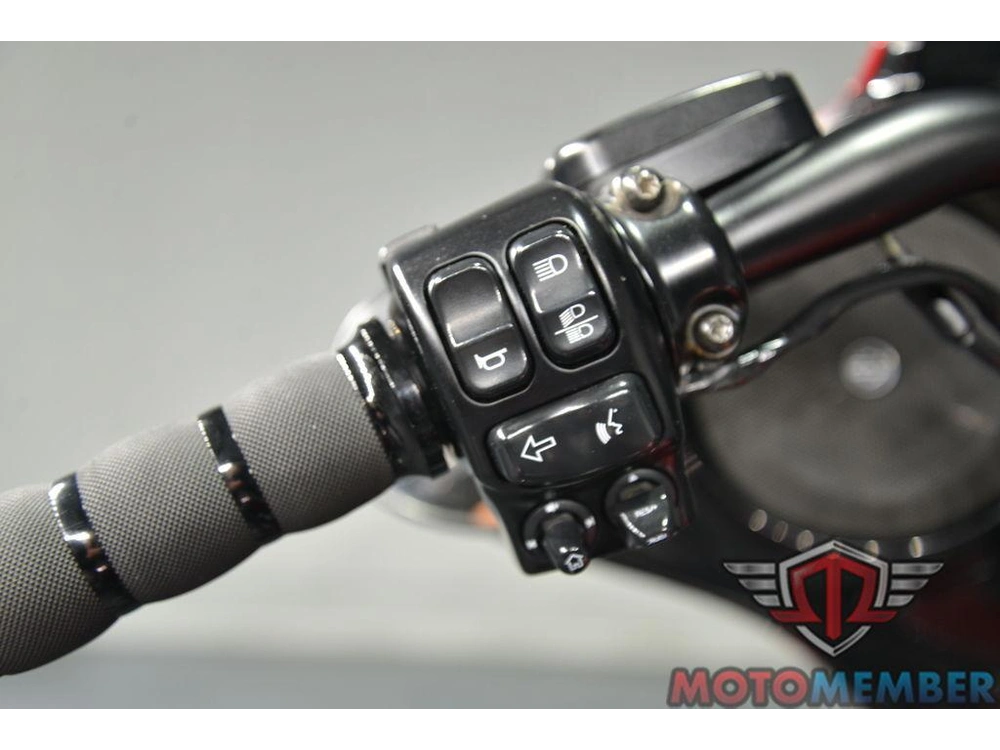 2019 Harley-davidson Flhxs - Street Glide® Special alt
