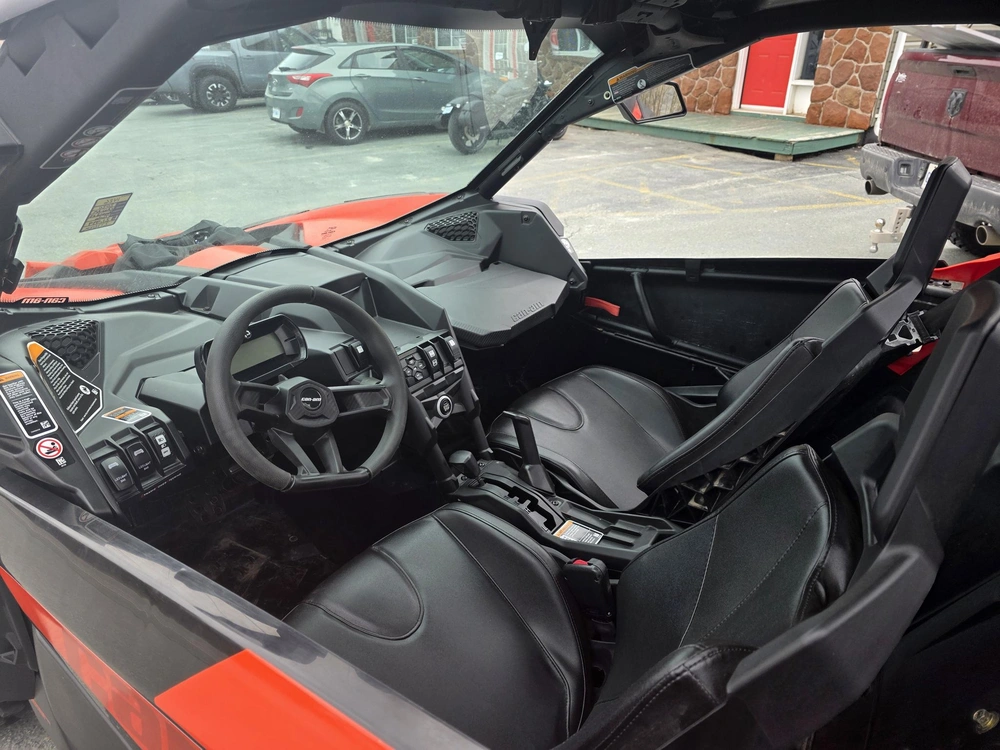 2020 Can-am Maverick X3 Turbo alt