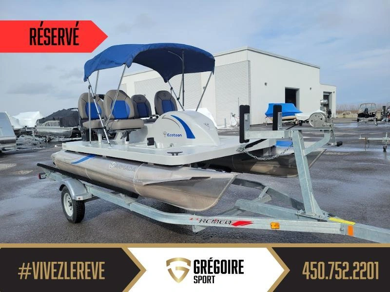 2023 Armada Ecotoon alt