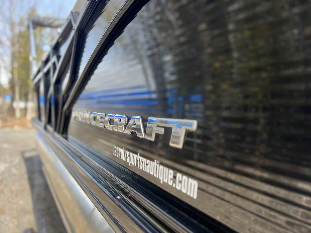 Princecraft Quorum 23l Sport 2021 alt