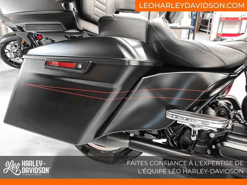 2015 Harley-davidson Fltrxs Road Glide Special alt