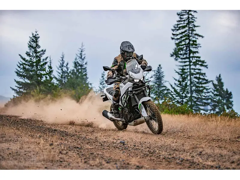2026 Kawasaki KLE500 SE thumbnail 20