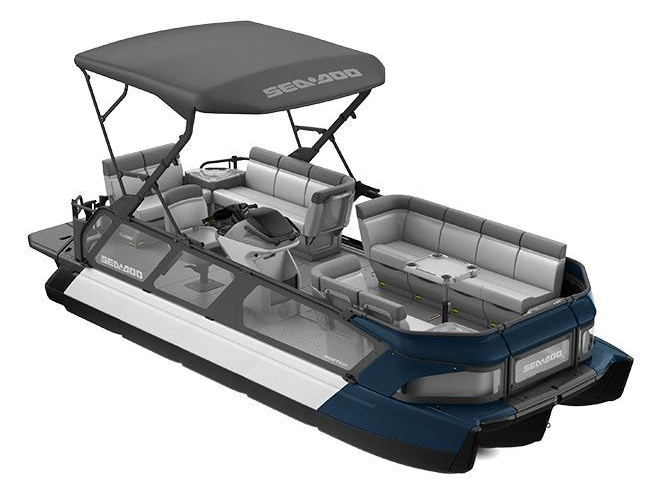 Sea-doo Switch Cruise 21 - 300 Ch Tech 2026 alt
