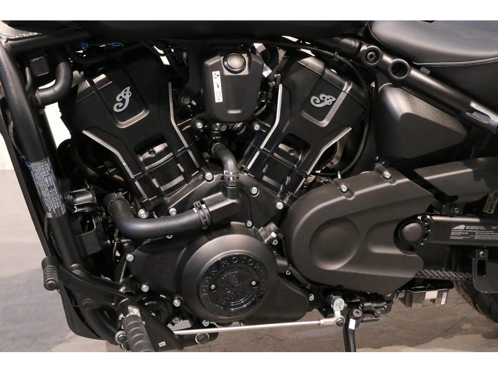 2026 Indian Motorcycle Sport Scout Rt alt