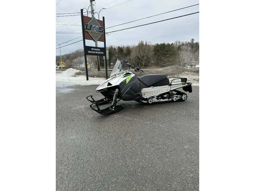 Arctic Cat Norseman 6000 ear  2018